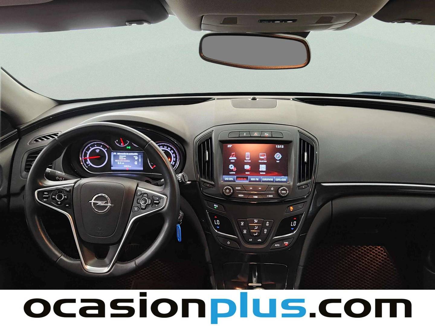 Opel Insignia Opel Insignia Sports Tourer 1.6 CDTI S&S ecoFlex Excellence (136 CV) de ocasión