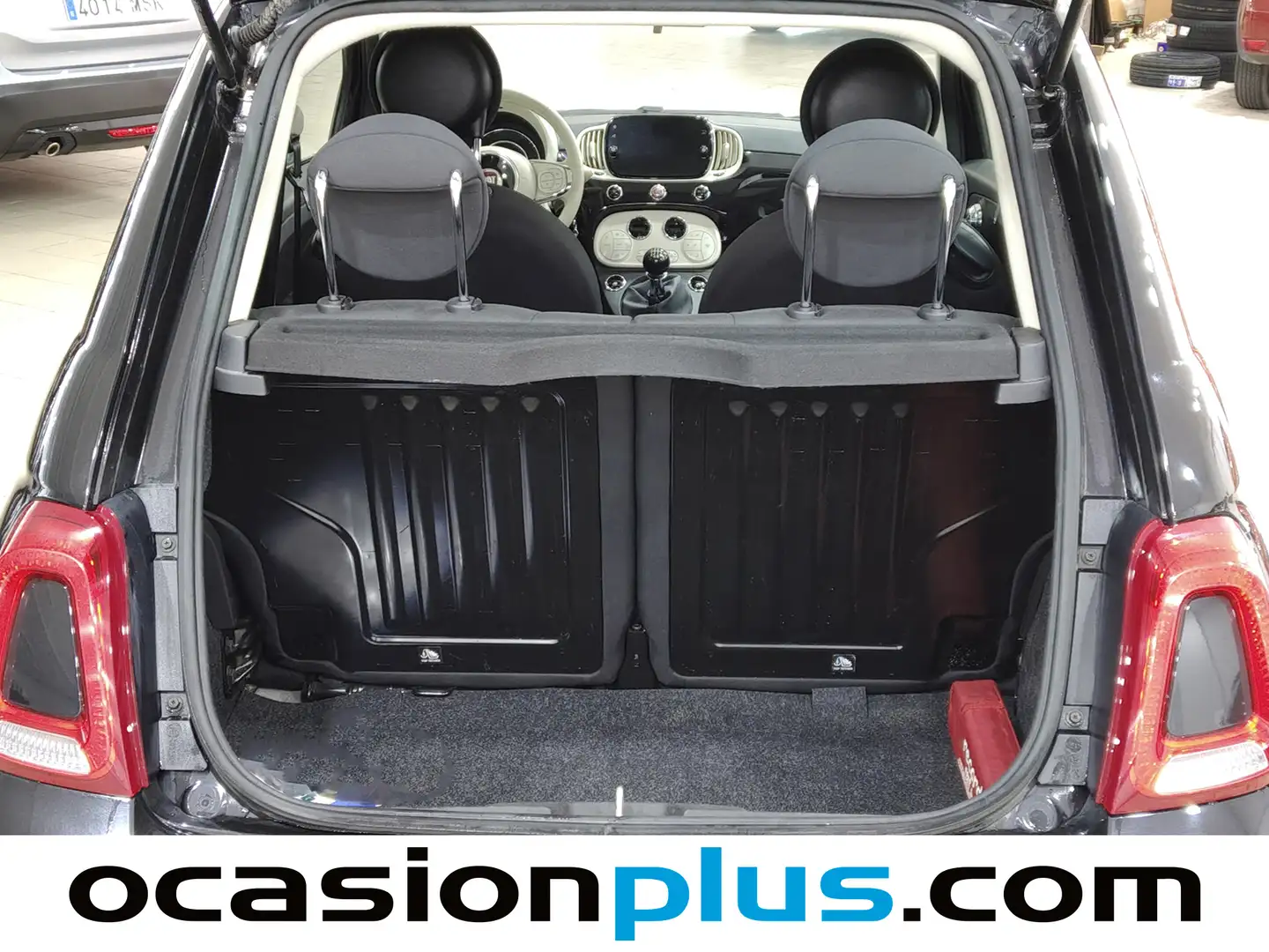 Foto Fiat 500 Fiat 500 1.0 Hybrid Dolcevita (70 CV)