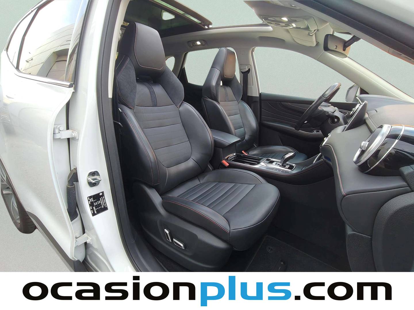 MG HS MG HS 1.5 Turbo GDI Luxury DCT (162 CV) de ocasión