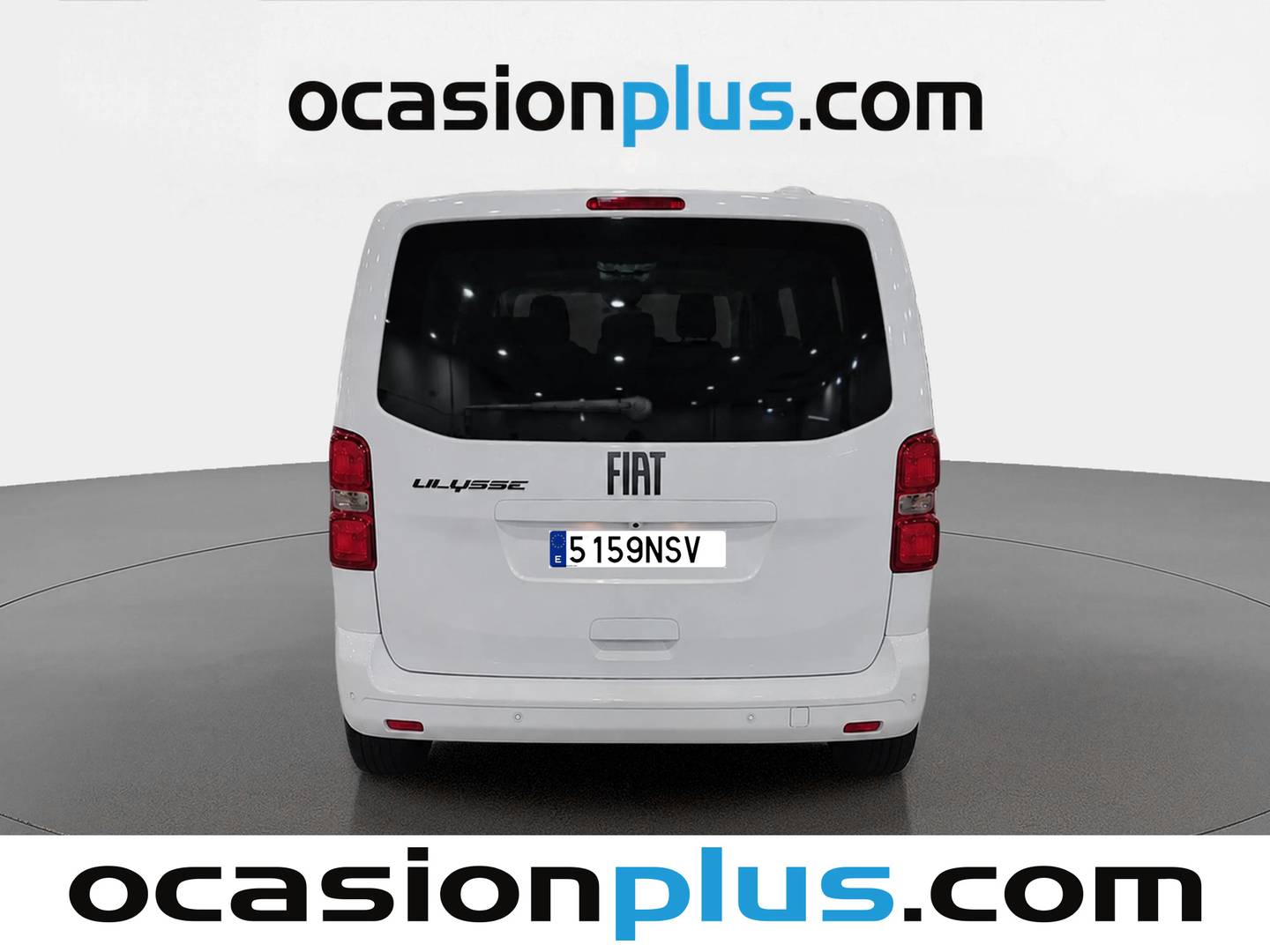 Fiat Ulysse Fiat Ulysse BlueHDi 180 S&S Talla M AT8 (180 CV)  8PLAZAS automático