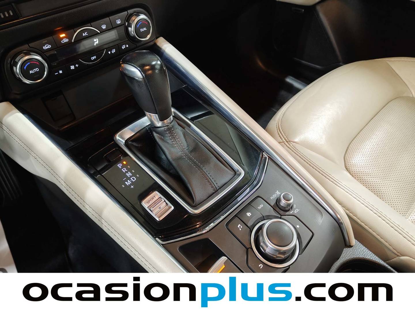 Mazda CX-5 Mazda CX-5 2.5 GE Zenith+CB+CP+SR 4WD Auto (194 CV) de segunda mano