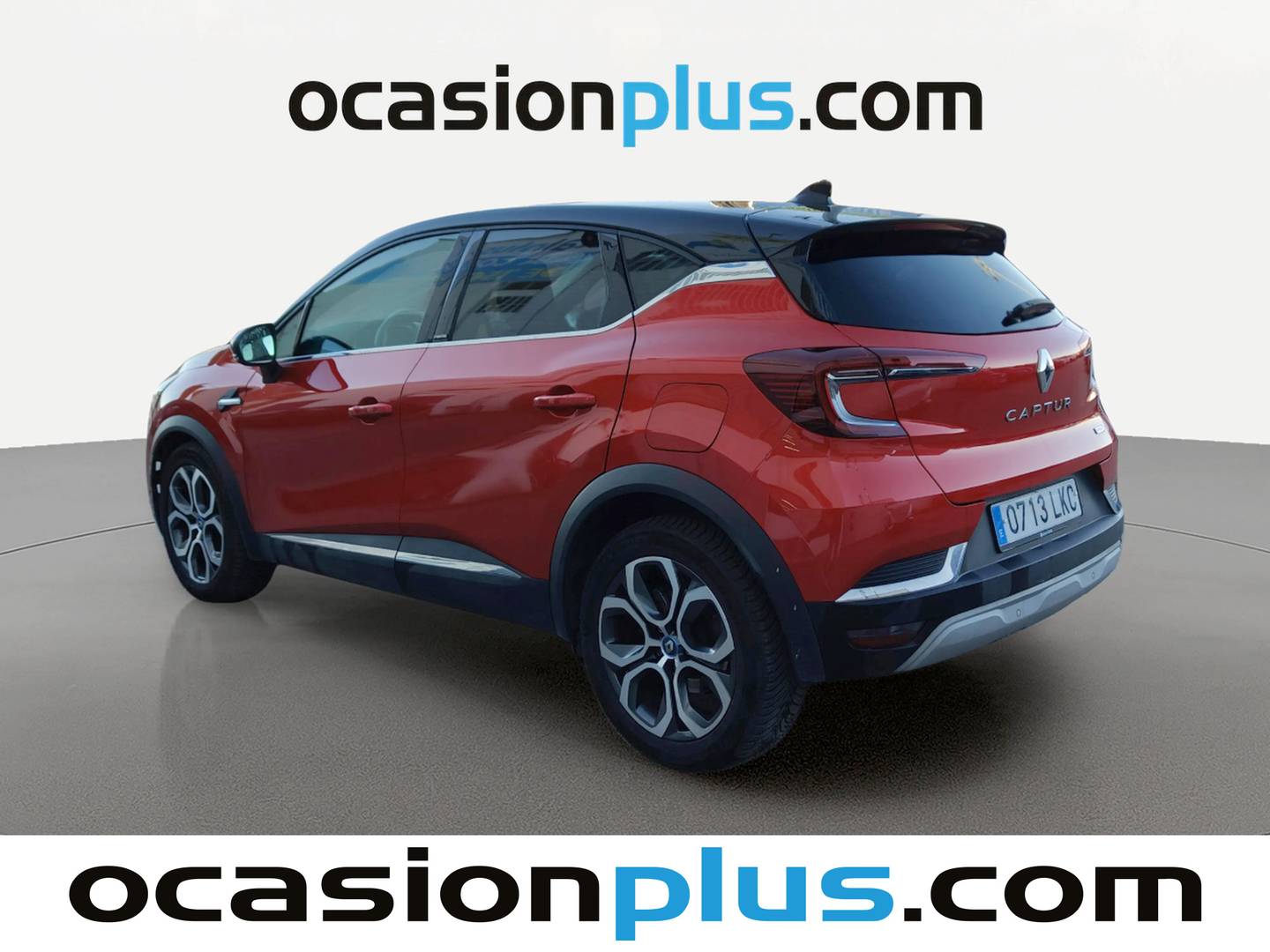 Renault Captur Renault Captur Zen E-TECH Híbrido enchufable (160 CV) seminuevo