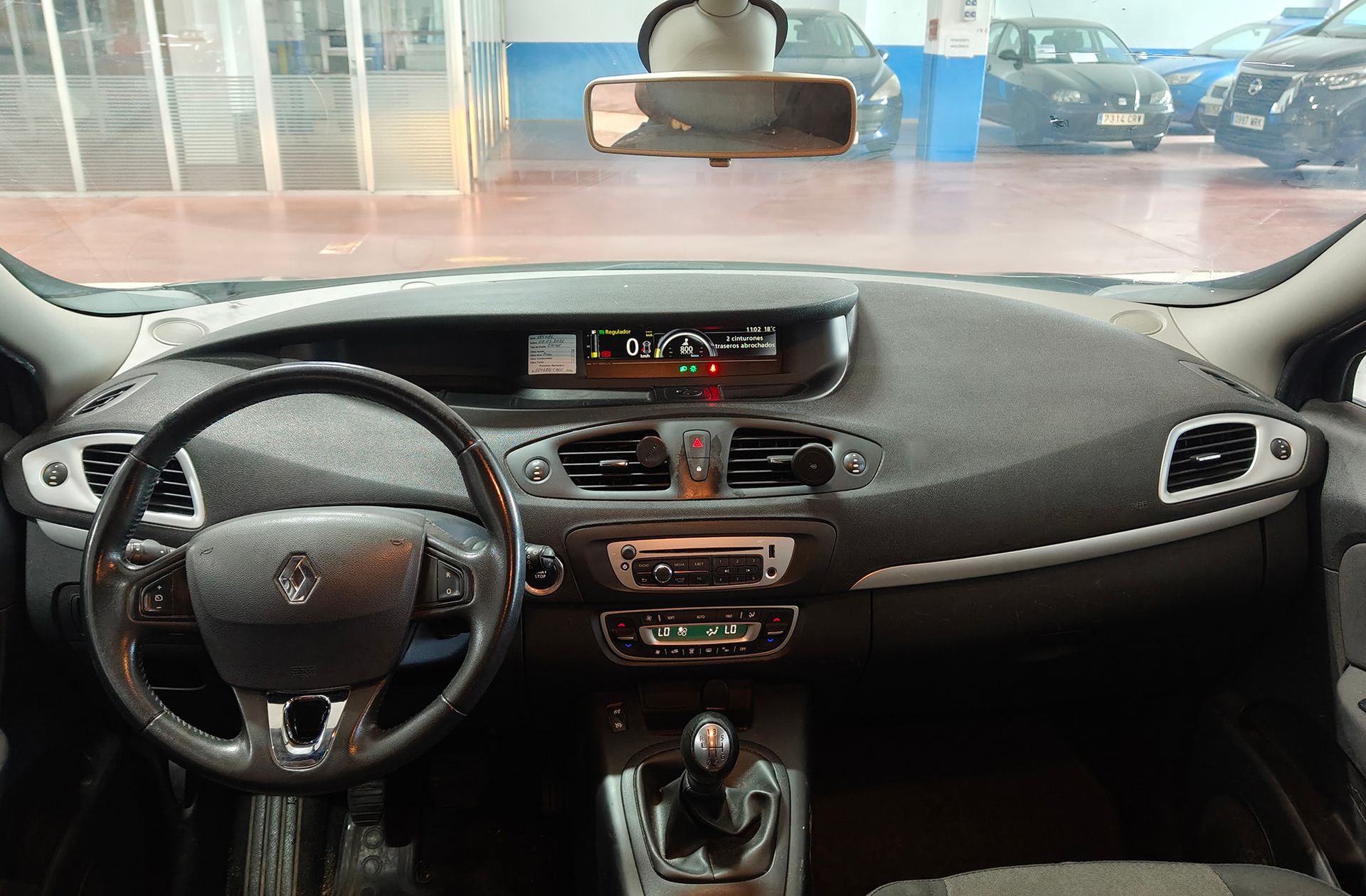 Renault Scénic TCe 115 Energy Authentique - foto 6