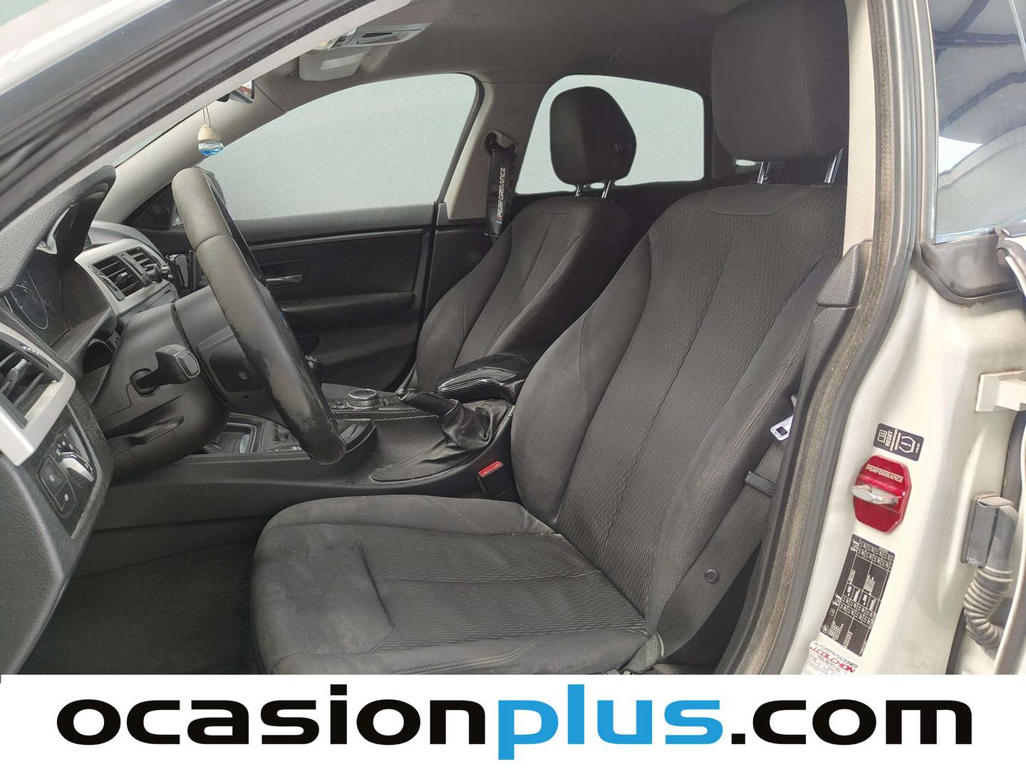Foto asientos delanteros BMW Serie 4 BMW Serie 4 418d Gran Coupe (143 CV)