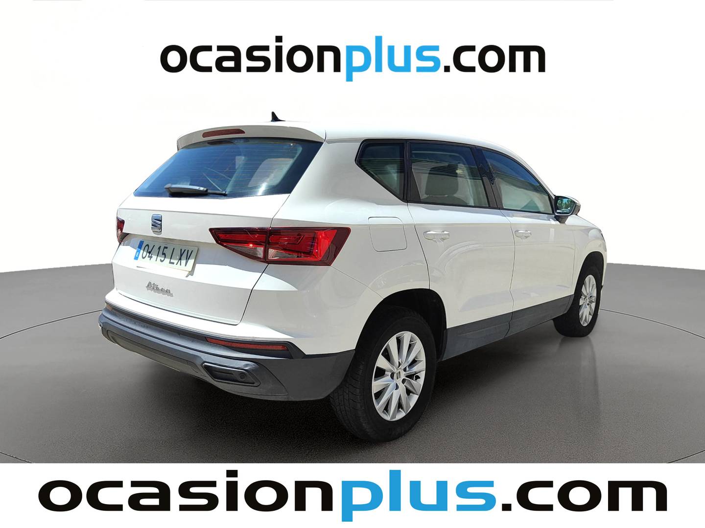 Foto trasera Seat Ateca Seat Ateca 1.0 TSI (110CV) St&Sp Reference derecha