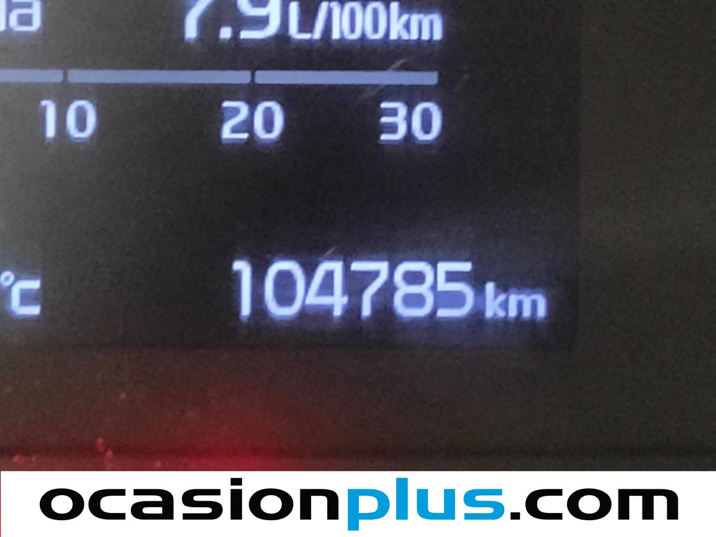 KIA Sportage KIA Sportage 1.6 GDi Drive 4x2 (132 CV) seminuevo