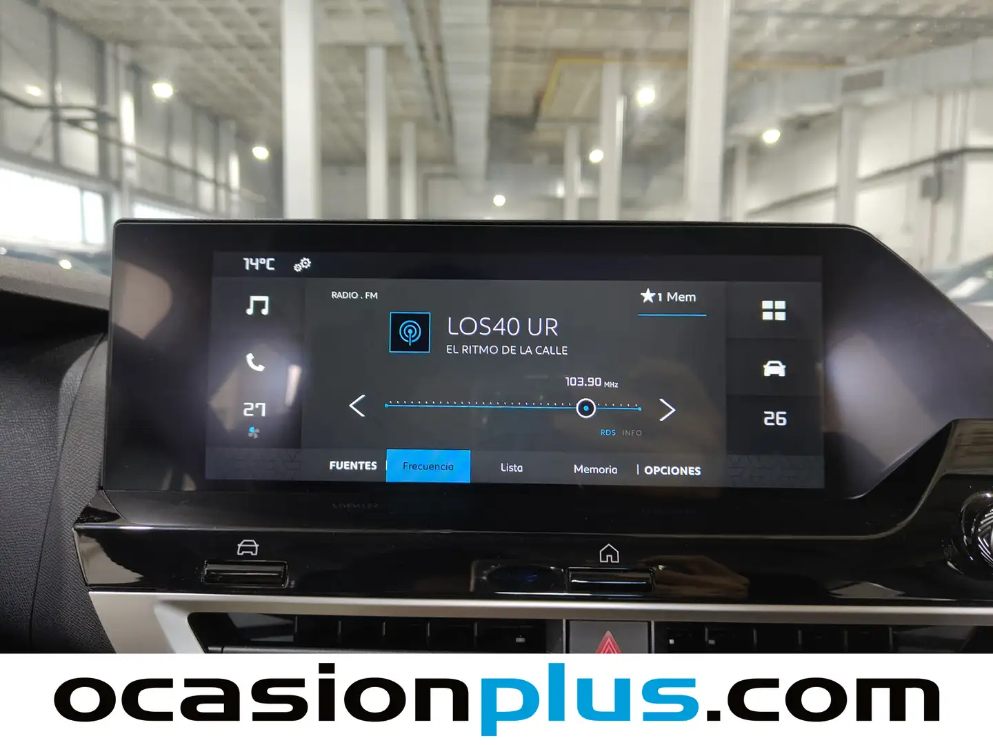 Foto Citroën C4 X Citroen C4 X PureTech 100 S&S 6v You (102 CV)