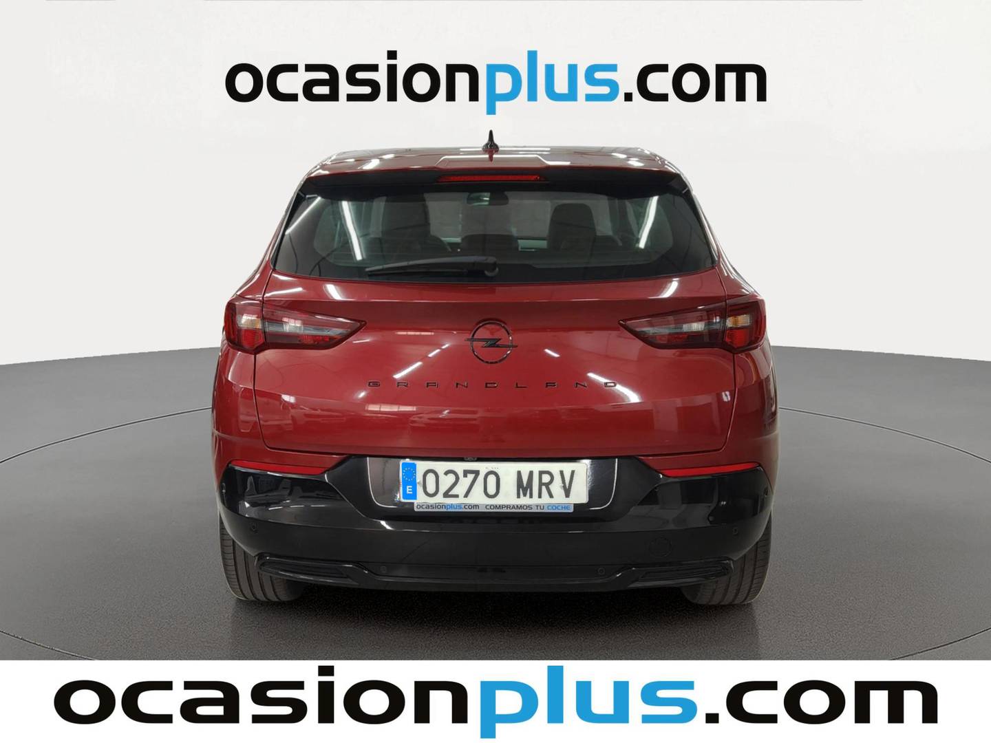 Opel Grandland Opel Grandland 1.2 Turbo XHT S&S GS (130 CV) gasolina