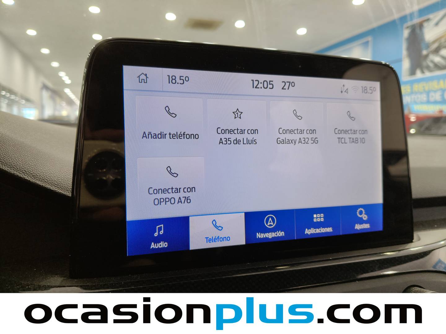 Ford Focus Ford Focus 1.5 Ecoblue ST-Line (120 CV) barato