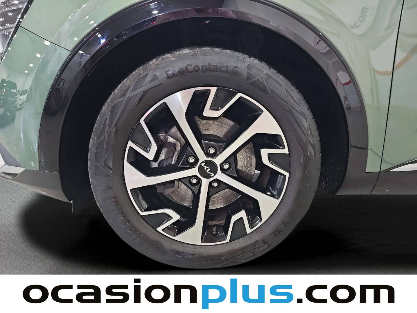 KIA Sportage KIA Sportage 1.6 T-GDi MHEV Tech 4x2 (150 CV) híbrido