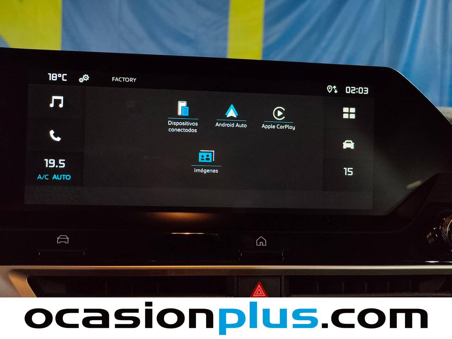 Equipamiento del Citroën C4 Citroën C4 PureTech 130 S&S Plus EAT8 (131 CV)