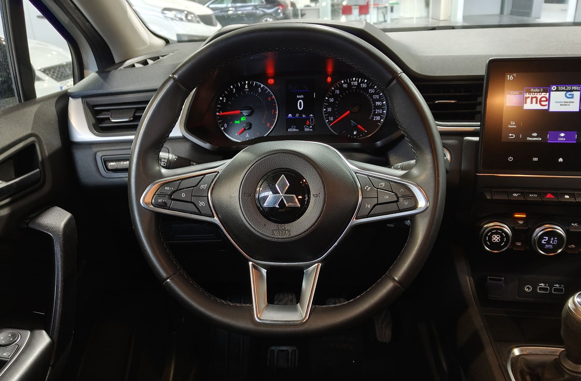 Mitsubishi ASX 100T Motion - foto 23
