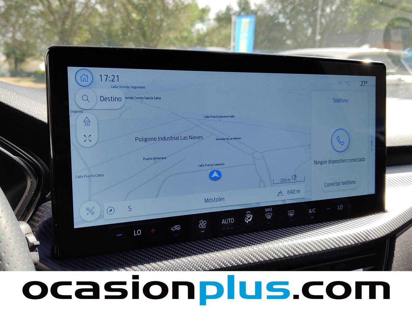 Extras y acabados del Ford Kuga Ford Kuga 1.5T EcoBoost ST-Line 4x2 (150 CV)