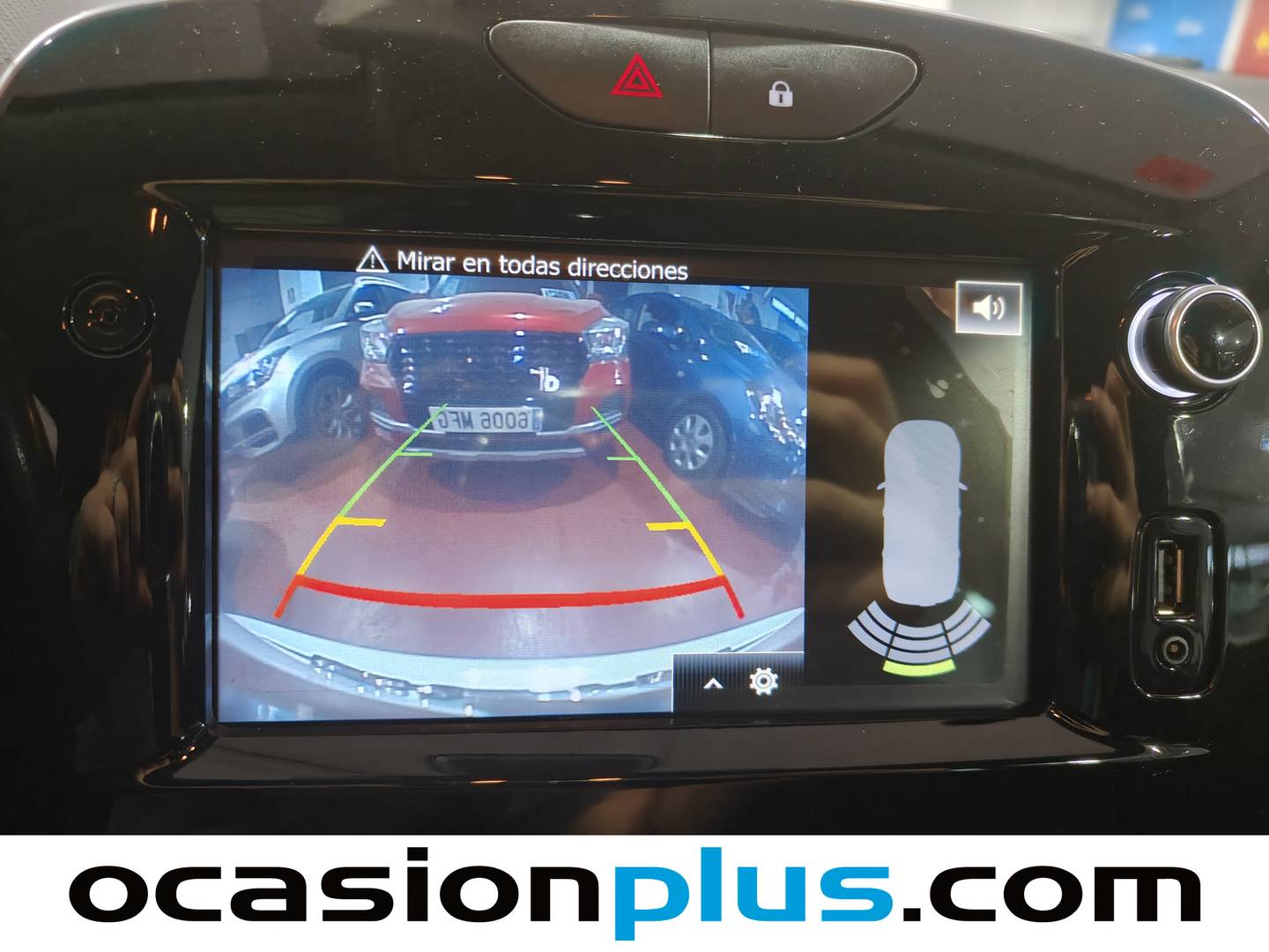 Equipamiento del Renault Clio Renault Clio Limited TCe (90 CV)