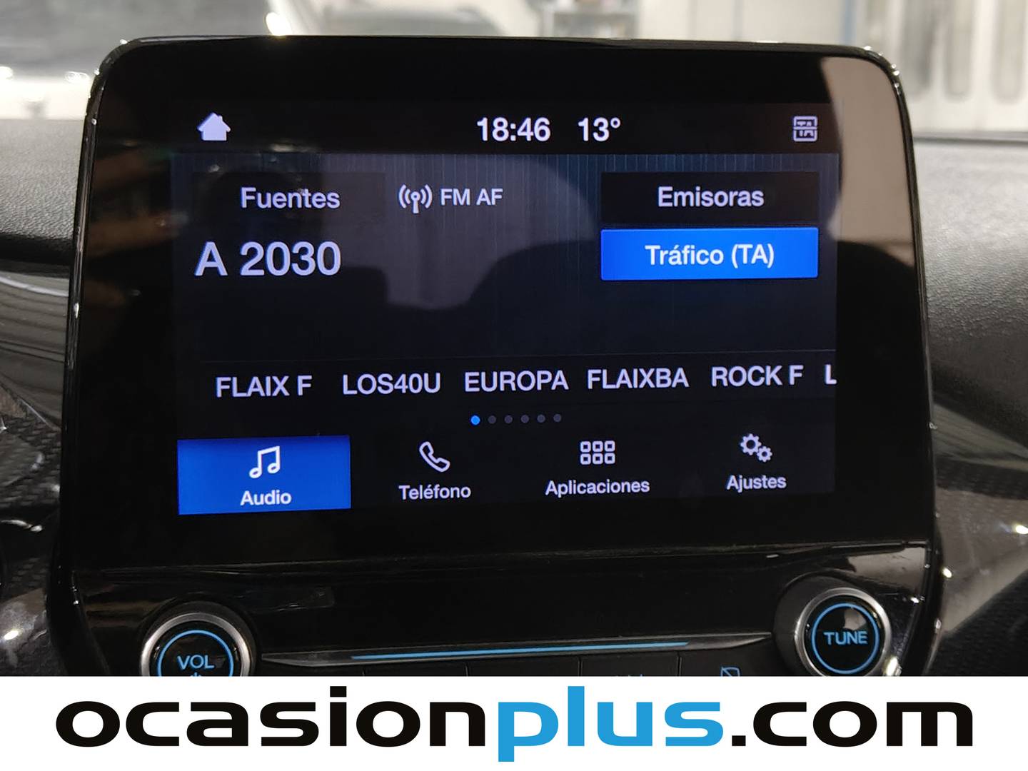 Ford Fiesta Ford Fiesta 1.0 EcoBoost S&S ST-Line (100 CV) manual