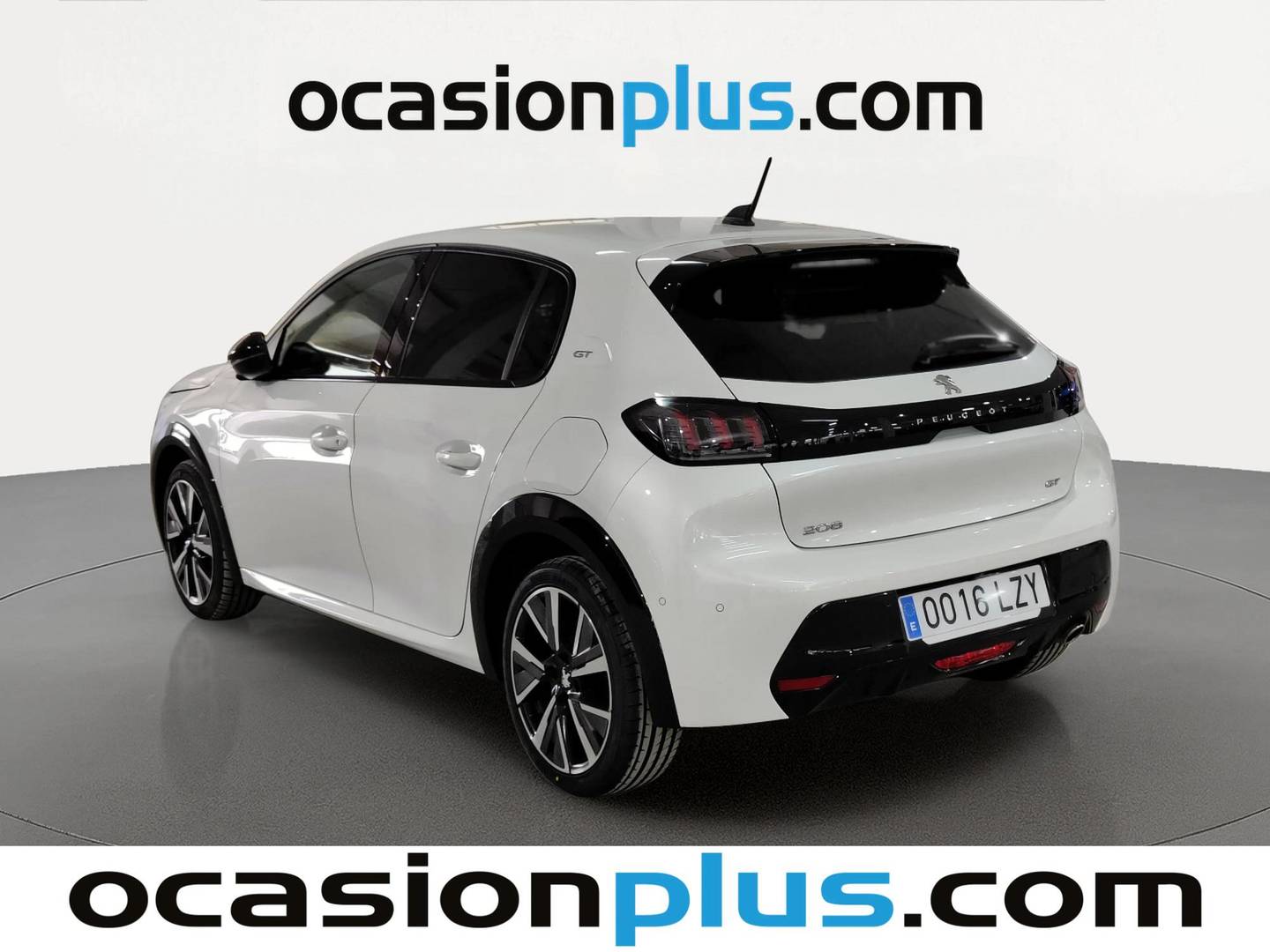 Foto Peugeot 208 Peugeot 208 PureTech 100 GT (100 CV)