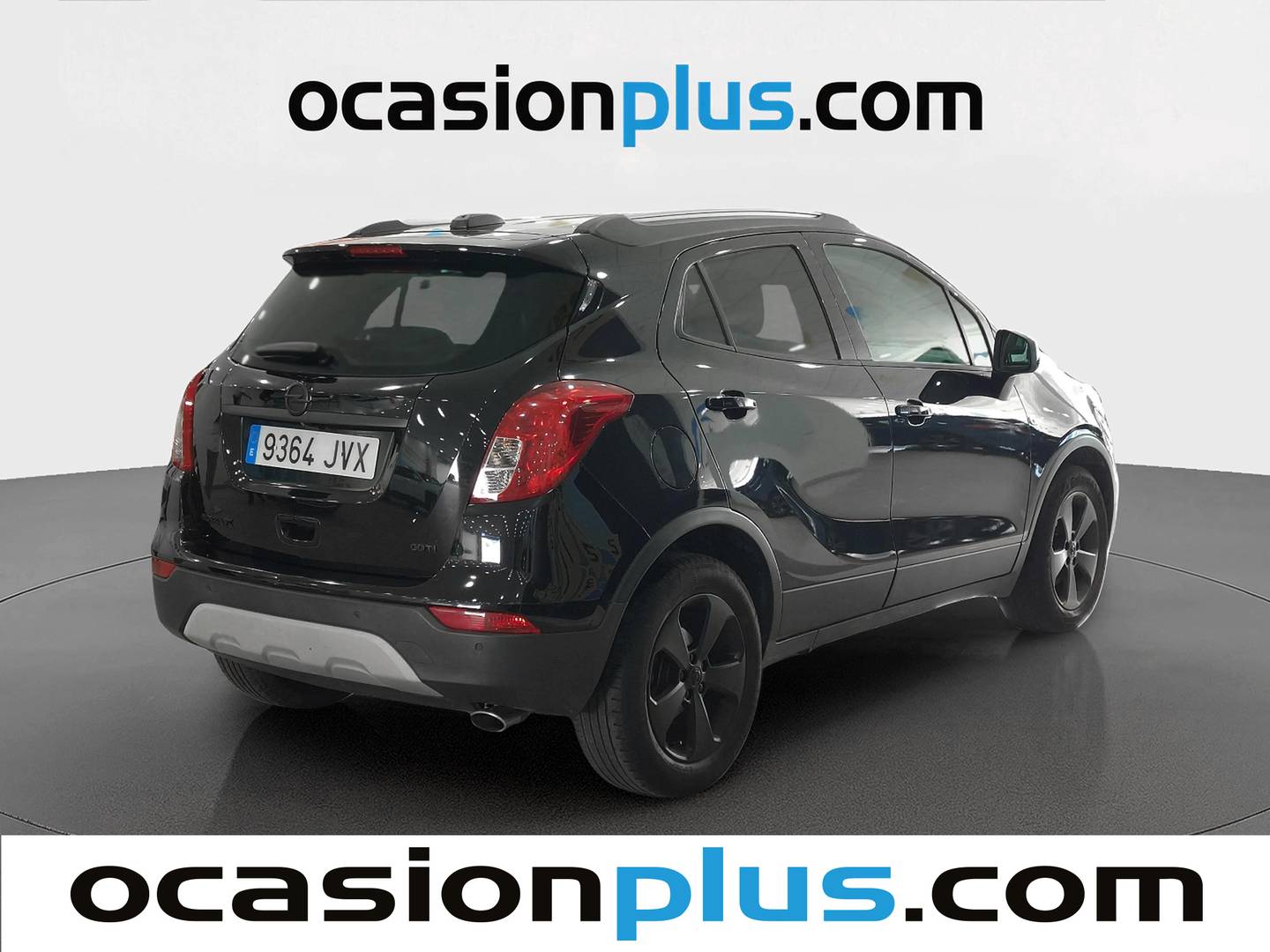 Foto trasera Opel Mokka Opel Mokka 1.6 CDTi S&S Selective 4x2 (136 CV) derecha