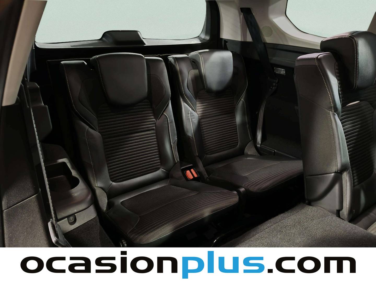 Foto asientos delanteros Renault Grand Scénic Renault Grand Scenic Zen TCe (140 CV) EDC GPF