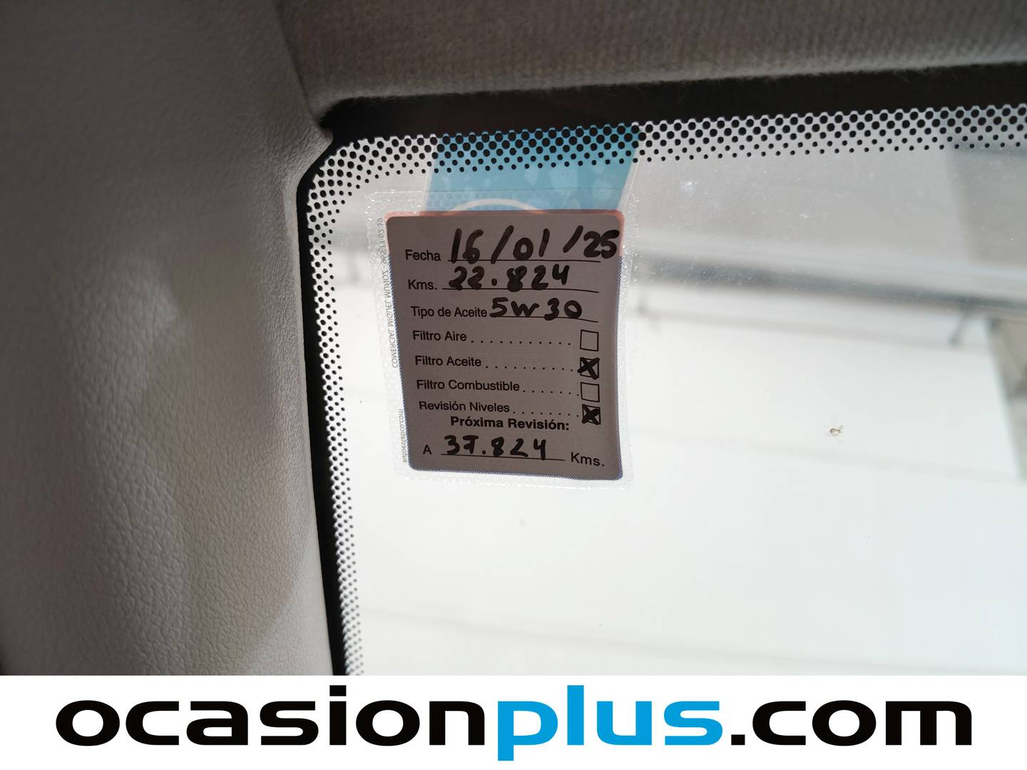 Foto del mantenimiento del Fiat Fiorino Fiat Fiorino Cargo 1.3 Multijet SX N1  (95 CV)