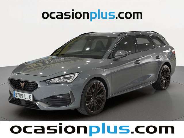 Cupra León Sportstourer 1.4 e-Hybrid DSG (245 CV) de segunda mano
