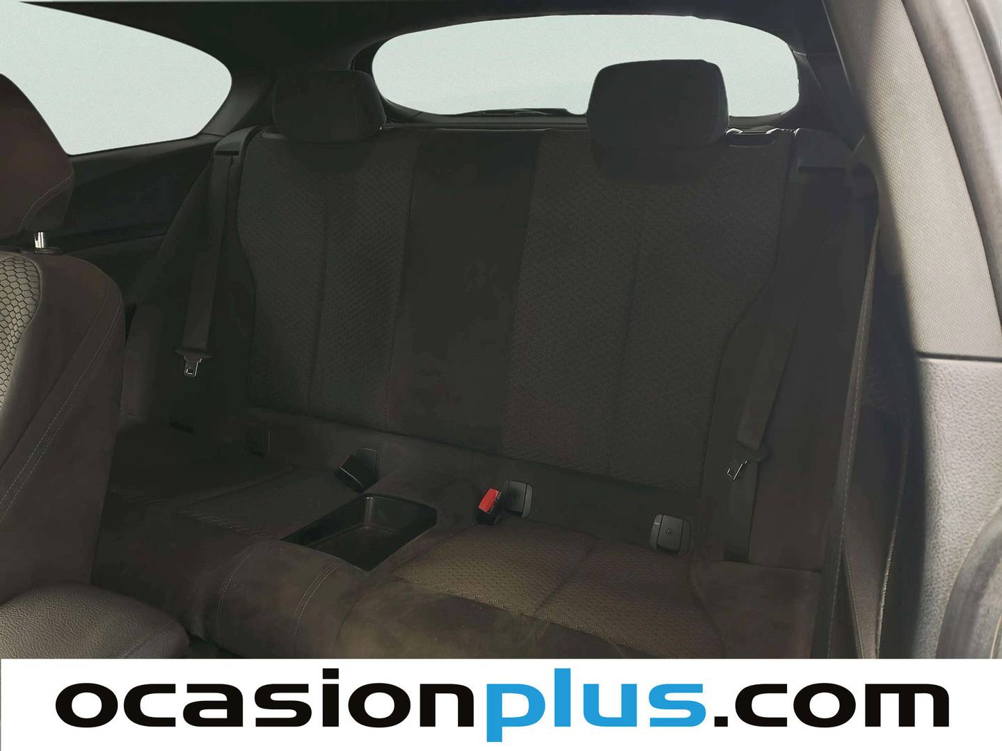 Foto asientos traseros BMW Serie 1 BMW Serie 1 116i (109 CV) Pack M