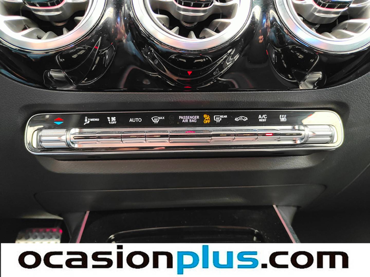 Foto Mercedes Clase B Mercedes-Benz Clase B 250 e  (218 CV) Pack AMG