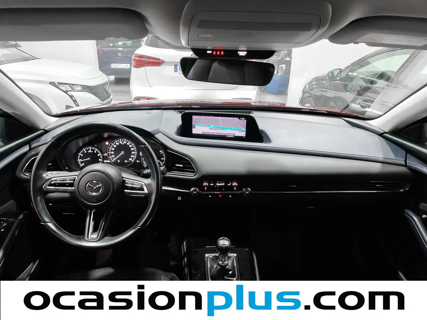 Foto Mazda CX-30 Mazda CX-30 2.0 Skyactiv-X Evolution 2WD (180 CV)