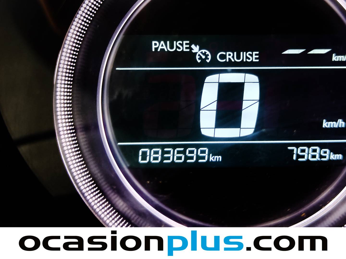 Citroën C4 Citroën C4 PureTech 110 Tonic (110 CV) seminuevo