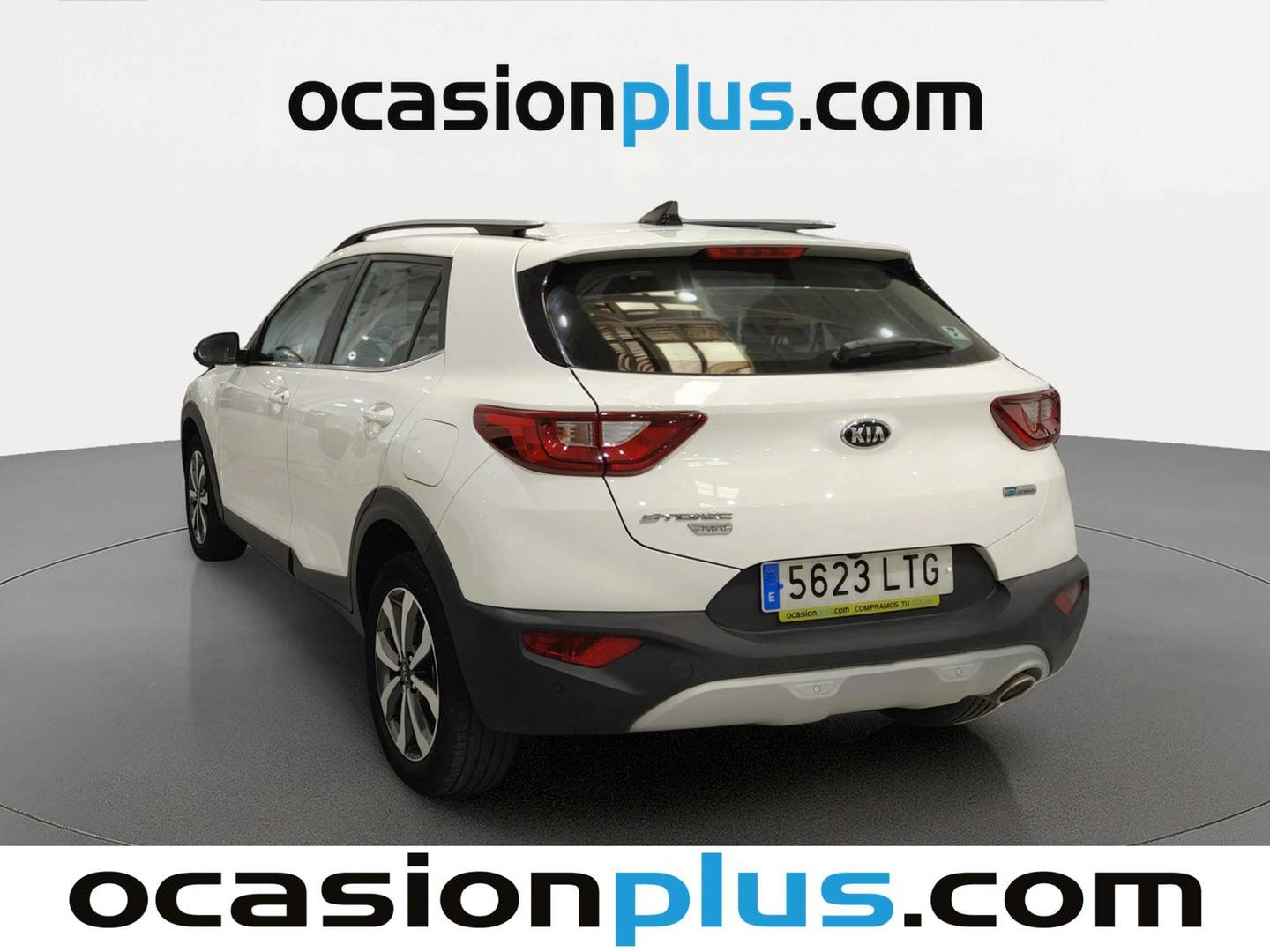 Foto trasera KIA Stonic KIA Stonic 1.0 T-GDi MHEV Drive DCT  (120 CV) izquierda