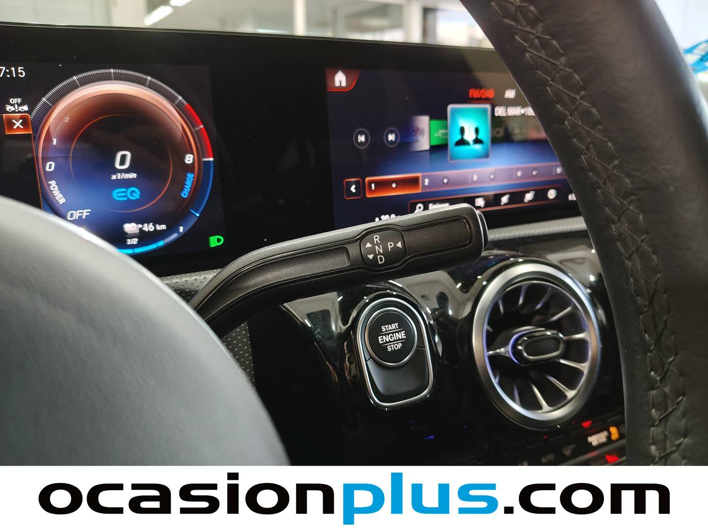 Mercedes CLA Mercedes-Benz CLA Shooting Brake CLA 250 e (218 CV) de segunda mano