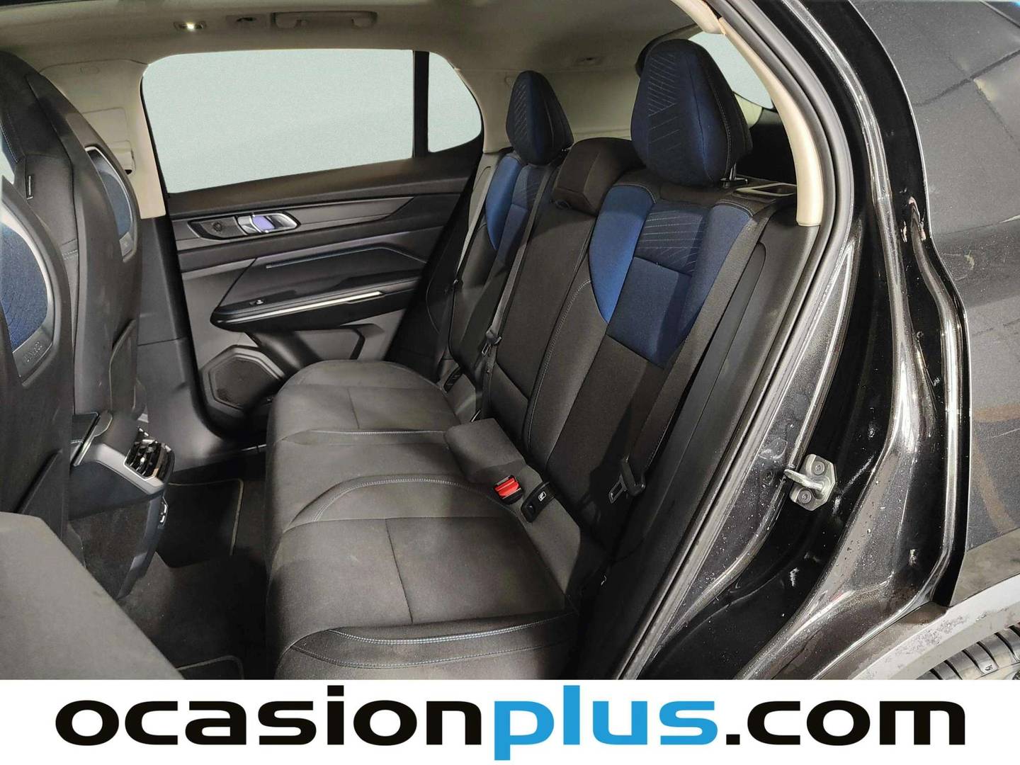 Foto asientos traseros Lynk & Co 01 Lynk & Co 01 1.5 PHEV (261 CV)