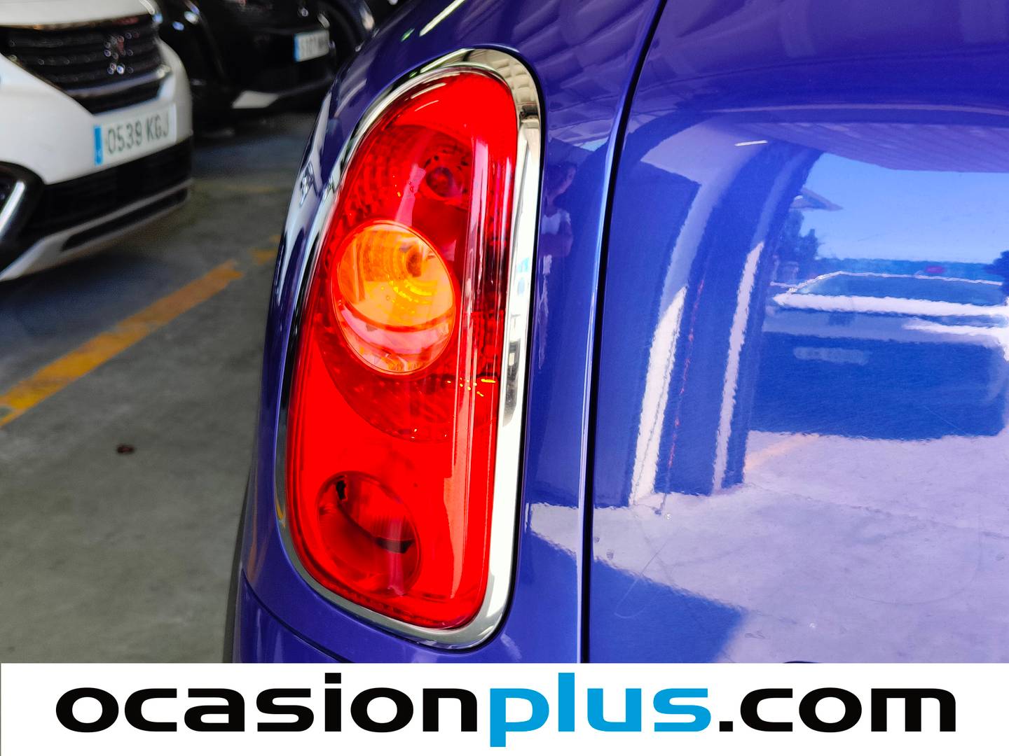Mini Countryman Mini MINI Countryman Cooper SD ALL4 (143 CV) km 0