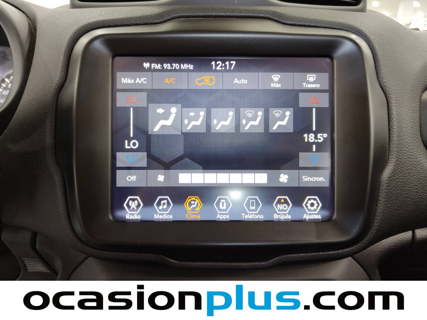 Foto Jeep Renegade Jeep Renegade 1.0G Limited 4x2  (120 CV)