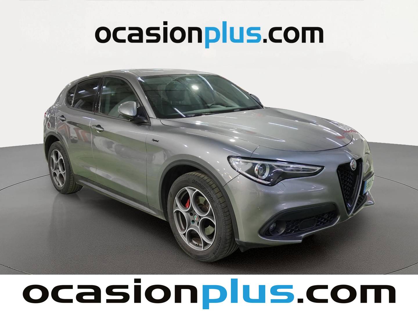 Foto delantera Alfa Romeo Stelvio Alfa Romeo Stelvio 2.2 Diesel Sprint AWD (190 CV) derecha