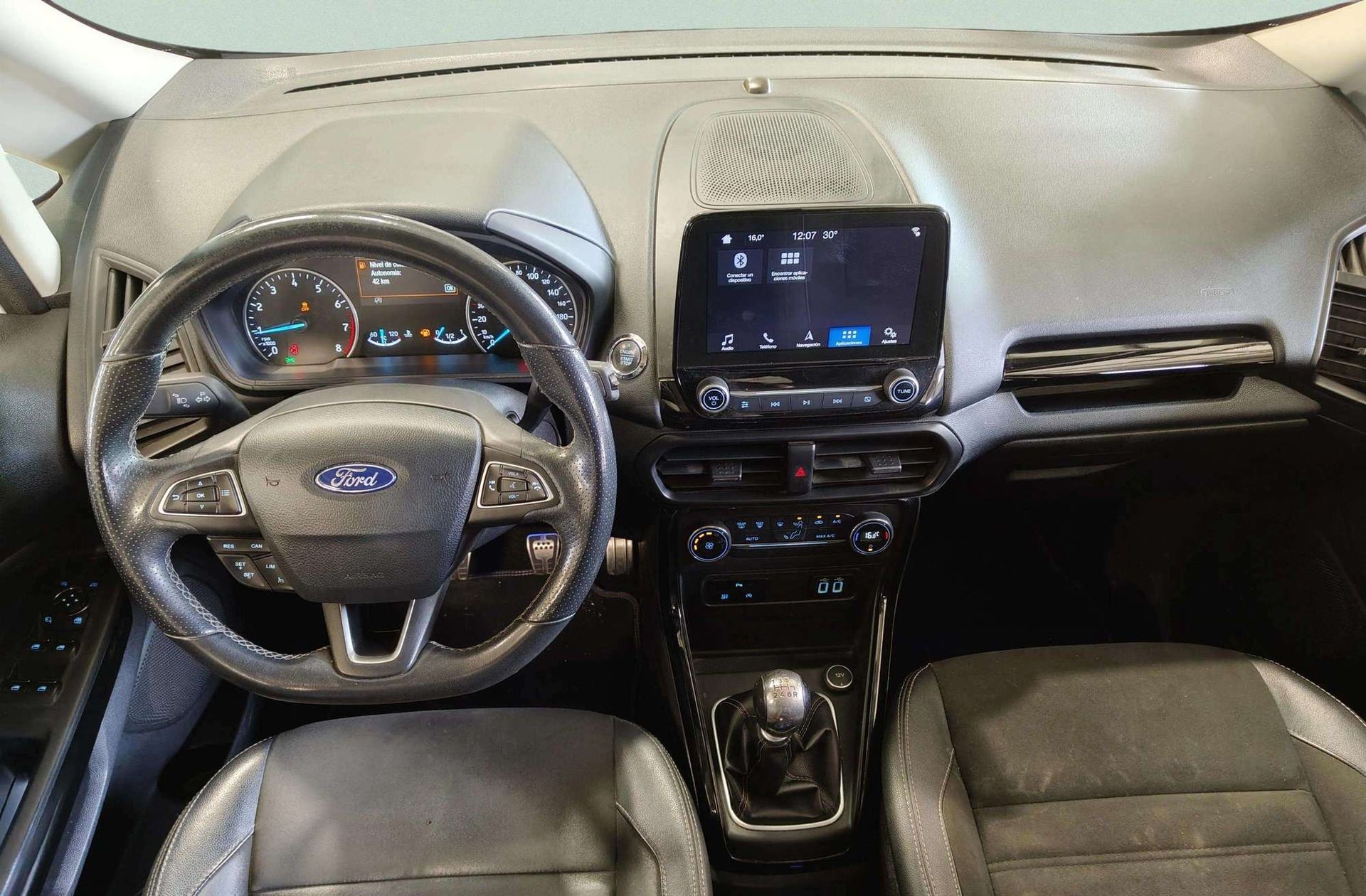 Ford EcoSport 1.0T EcoBoost ST Line - foto 6