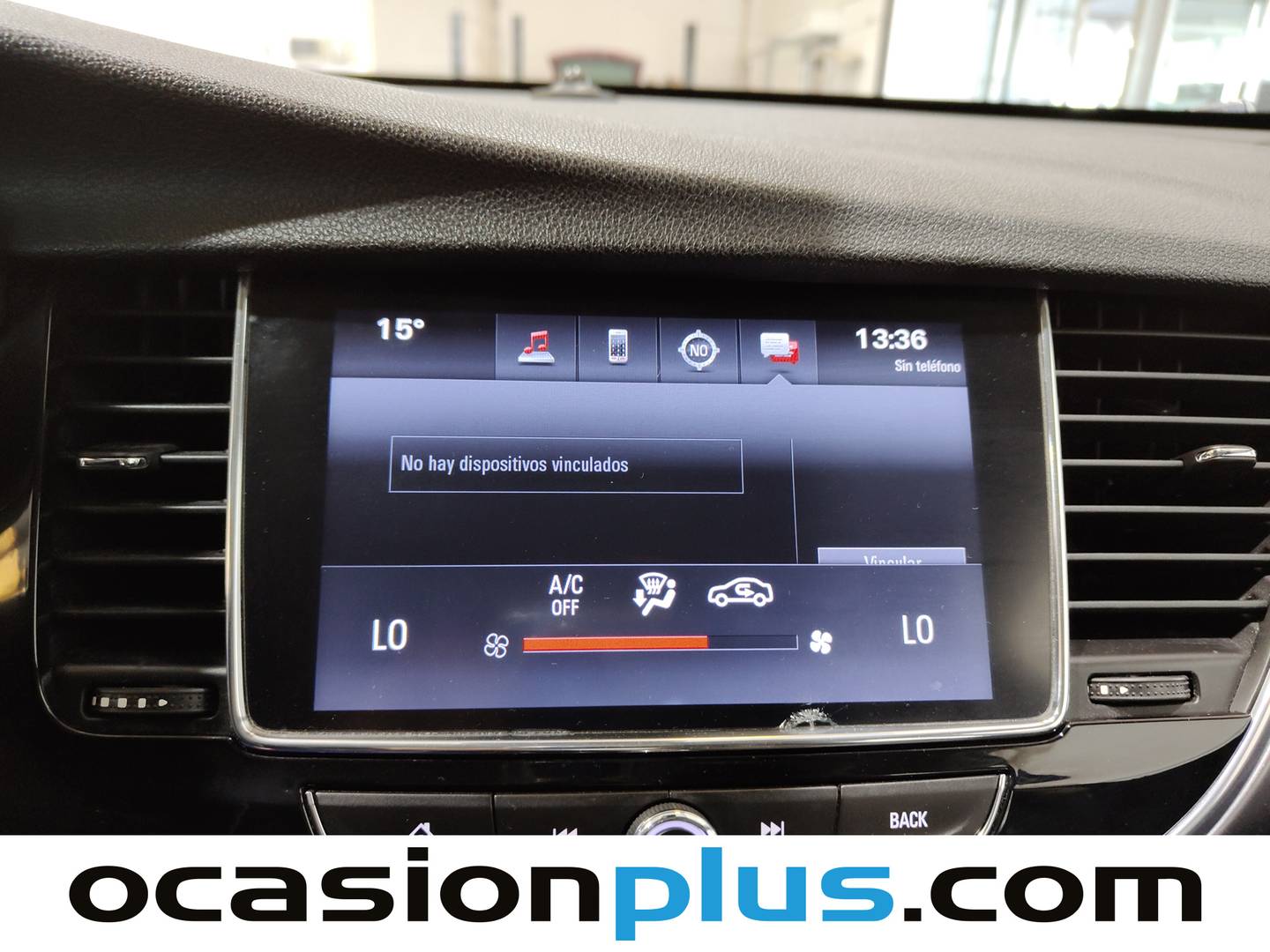 Opel Mokka X Opel Mokka X 1.4 Turbo S&S Selective 4X2 (140 CV) al mejor precio
