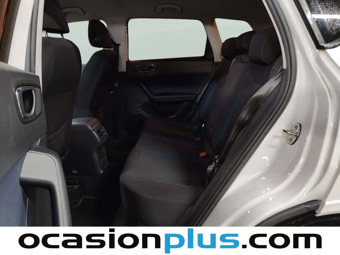 Foto asientos traseros Seat Ateca Seat Ateca 1.6 TDI S&S Ecomotive Style (115 CV)