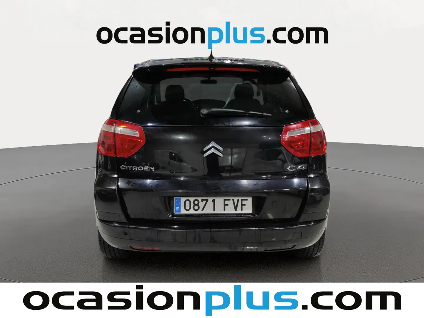 Foto Citroën C4 Picasso Citroen C4 Picasso 2.0 HDI SX CMP  (138 CV)