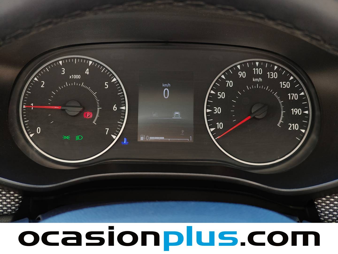 Foto Dacia Jogger Dacia Jogger Expression ECO-G  (100CV) 7 plazas