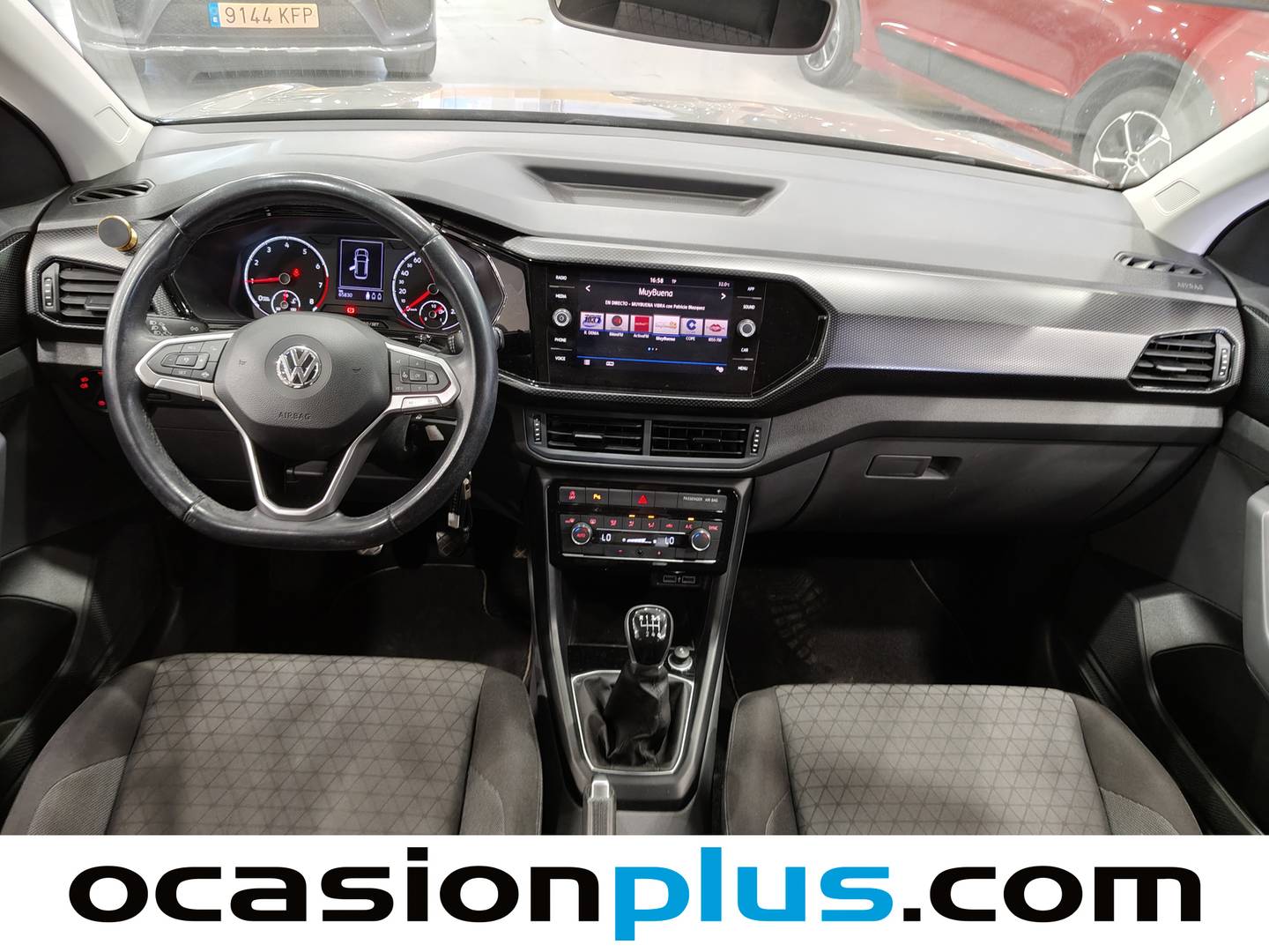 Volkswagen T-Cross Volkswagen T-Cross Advance 1.0 TSI (115 CV) de ocasión