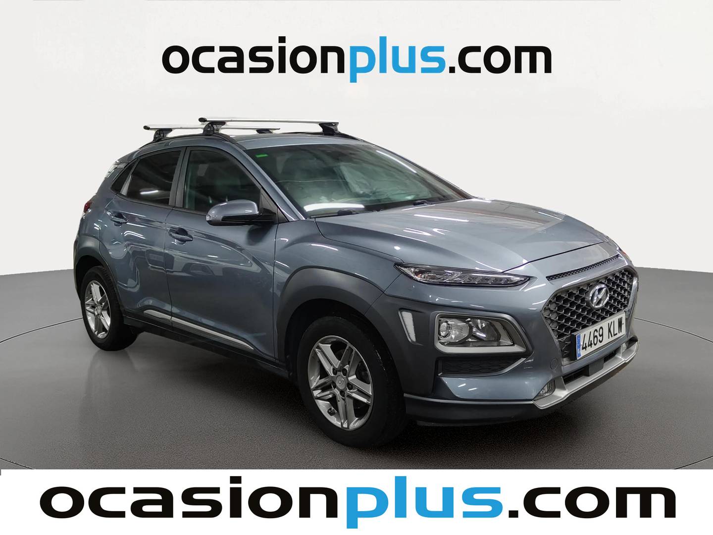 Foto delantera Hyundai Kona Hyundai Kona 1.0 TGDi Tecno 4x2 AEB (120 CV) derecha