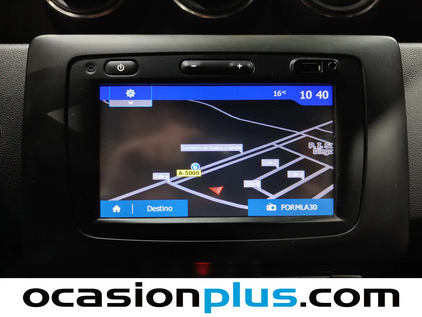 Foto Dacia Duster Dacia Duster 1.6 Prestige 4X2 (115 CV)