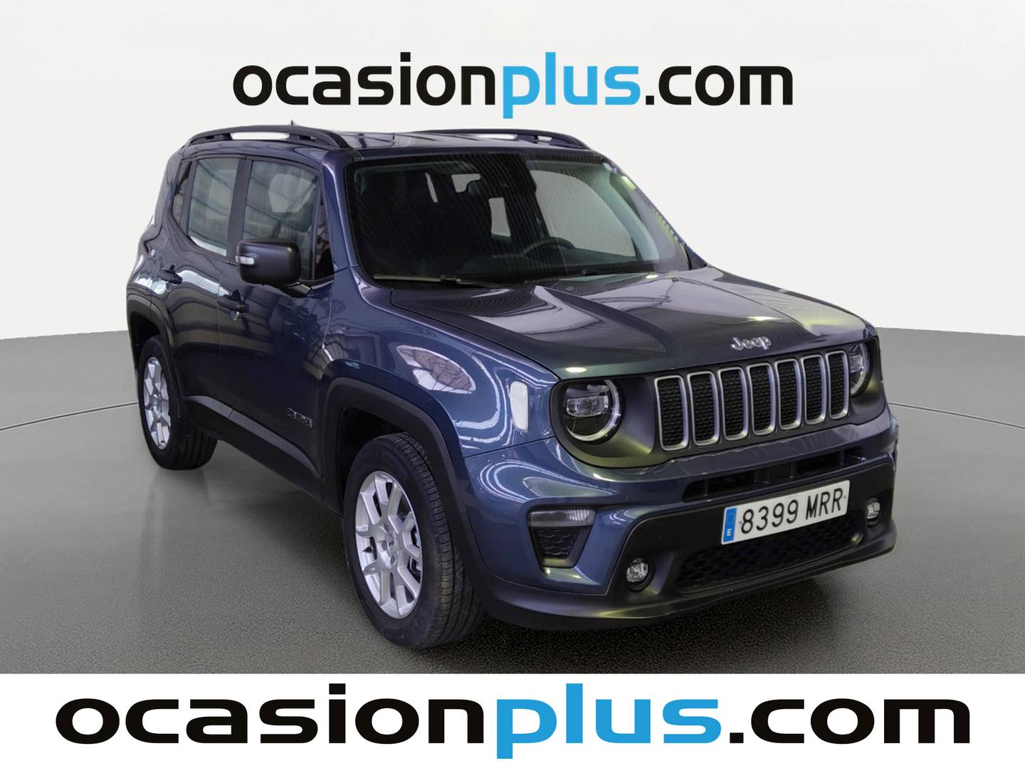 Jeep Renegade Jeep Renegade 1.5 Altitude DCT (130 CV) de ocasión