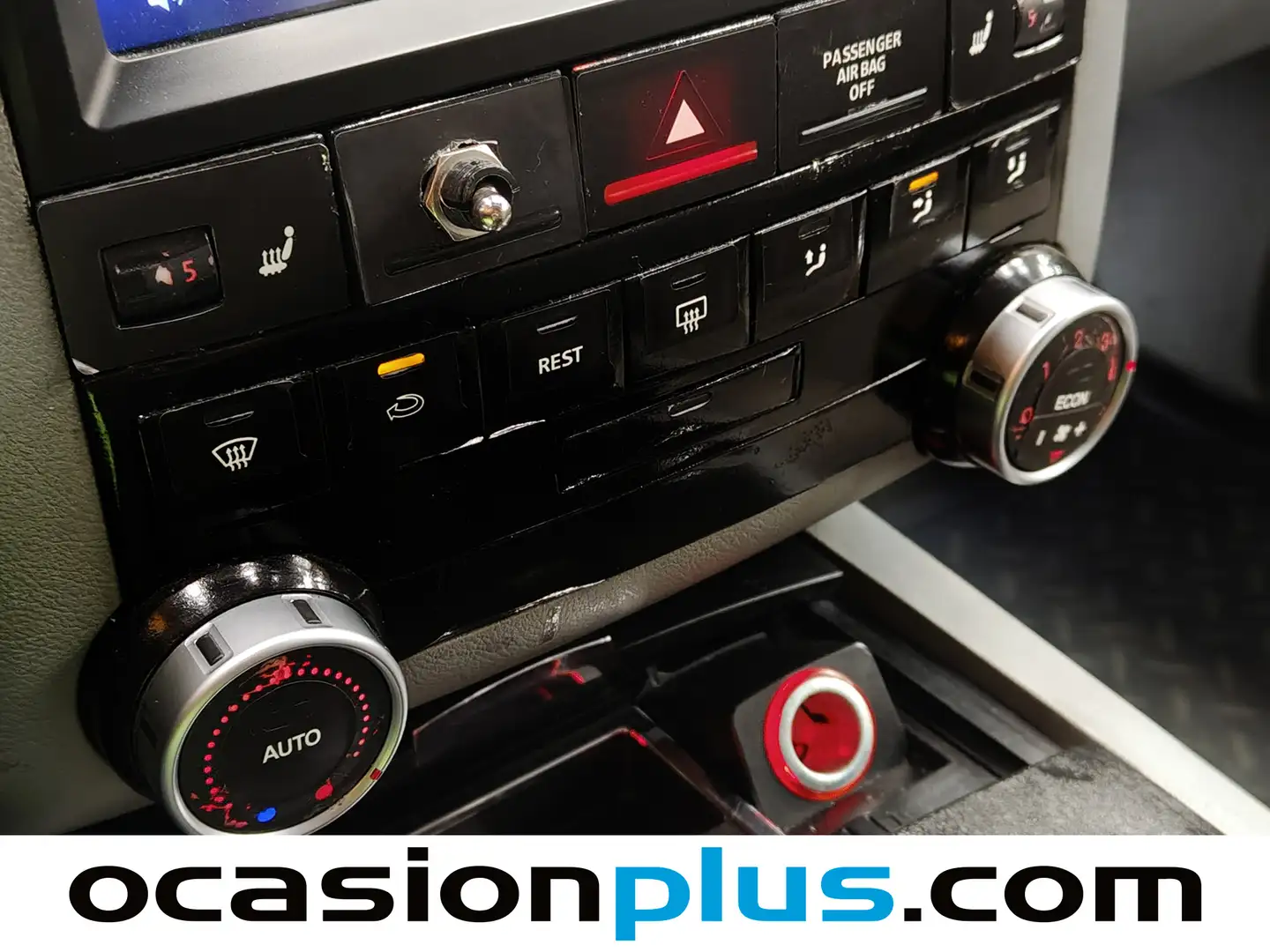 Foto Volkswagen Touareg Volkswagen Touareg 2.5 TDI R5 Tiptronic (174 CV)