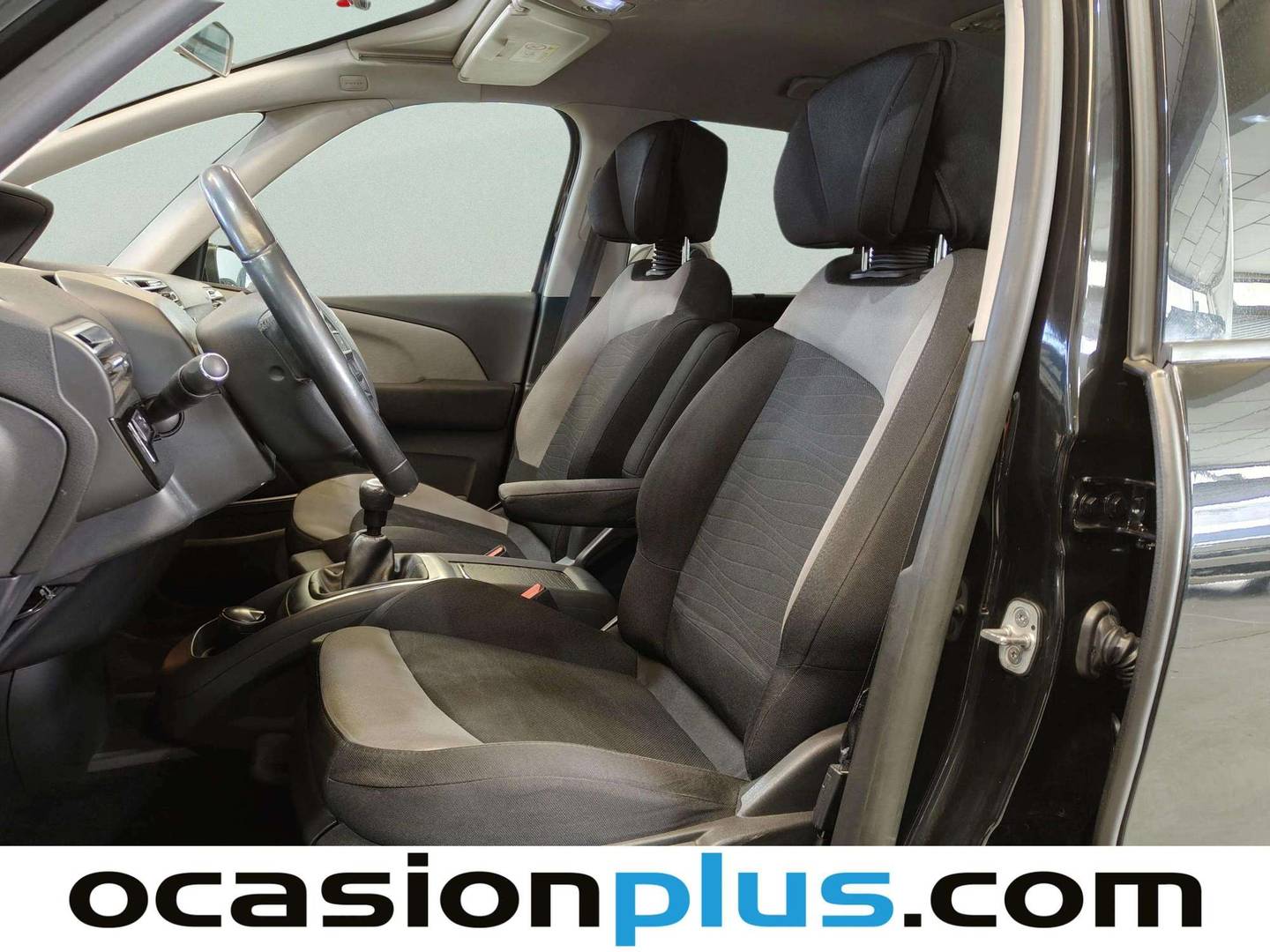 Foto asientos traseros Citroën Grand C4 Picasso Citroën Grand C4 Picasso BlueHDi 150 Airdream Intensive (150 CV) 7 Plazas