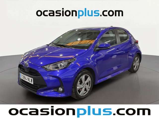 Toyota Yaris 120H Active Plus (116 CV) de segunda mano