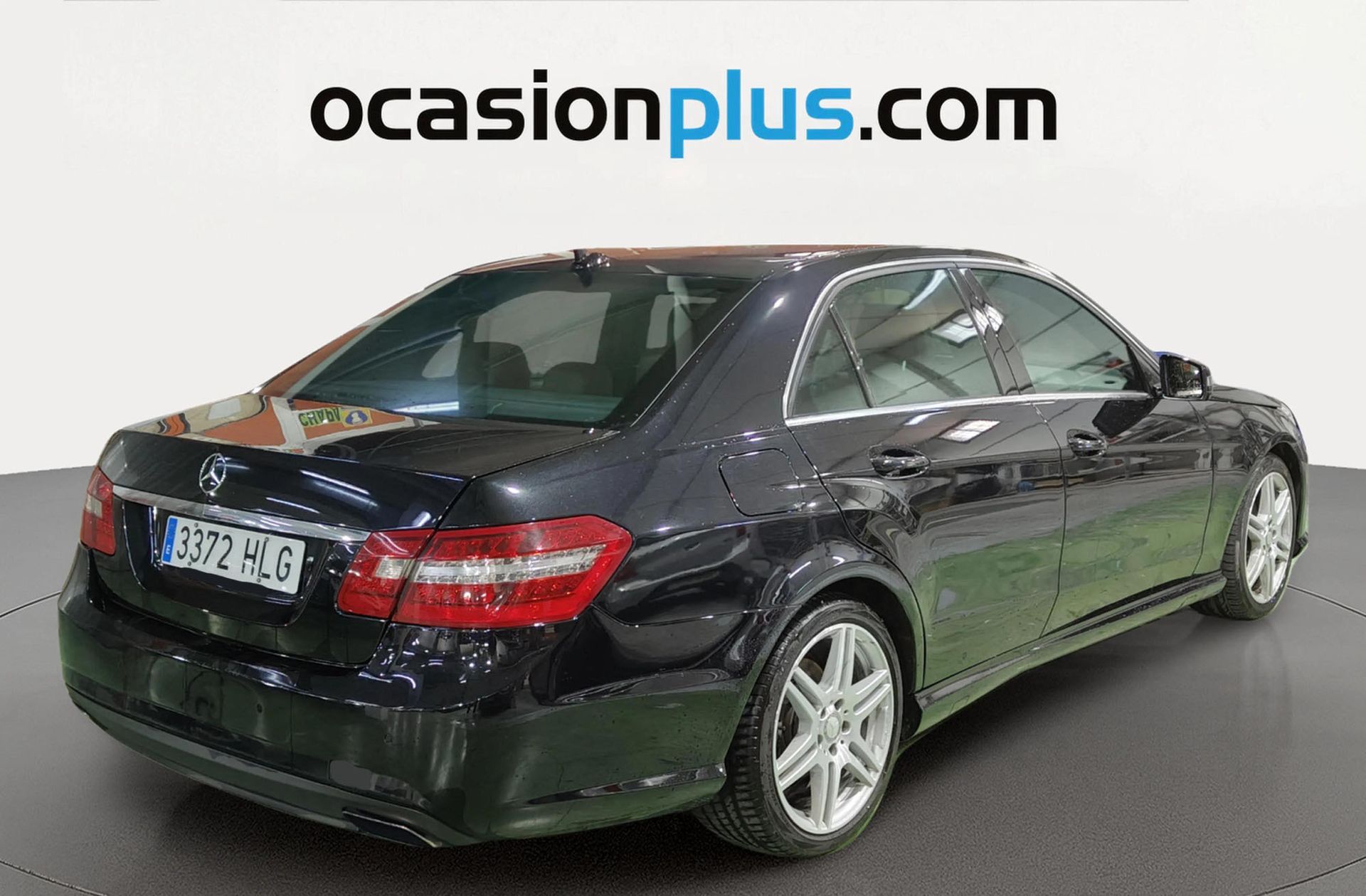 Mercedes-Benz Clase E E 350 CDI BE Avantgarde - foto 3