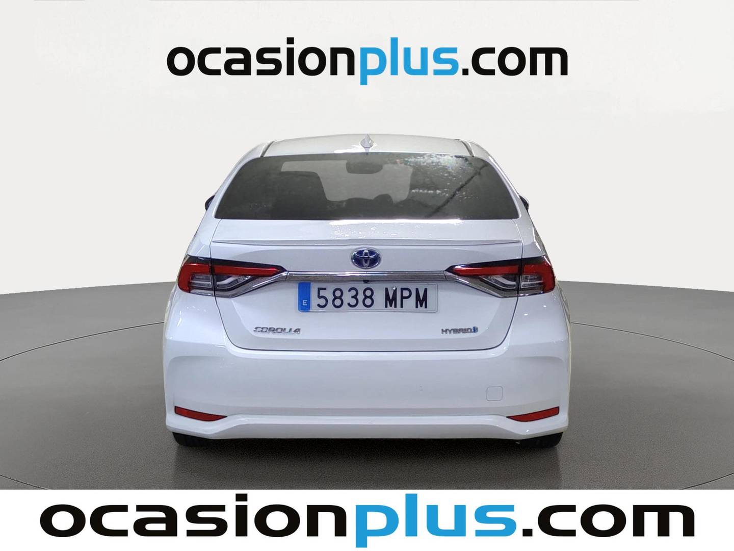 Foto Toyota Corolla Toyota Corolla 140H Style Edition (140 CV)