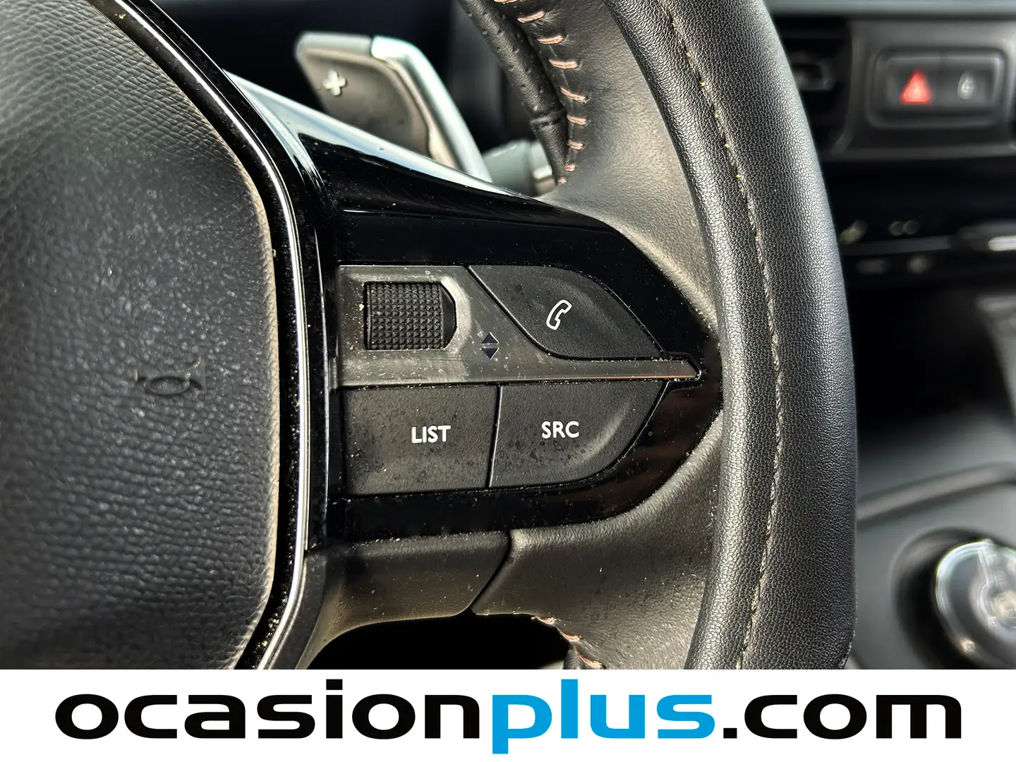 Foto Peugeot Rifter Peugeot Rifter PureTech 130 S&S Allure Pack Long EAT8 (130 CV) 7 Plazas