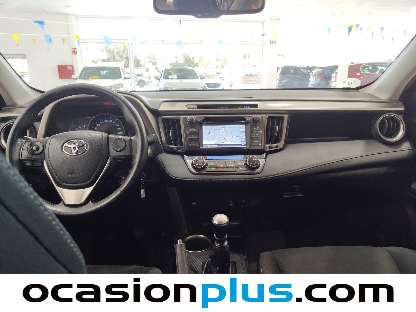Toyota Rav4 Toyota Rav4 150D Advance AWD (150 CV) de ocasión